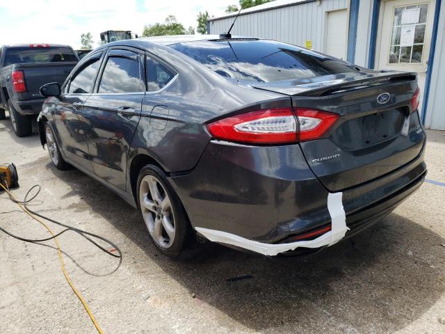 Photo 1 VIN: 3FA6P0H98GR378432 - FORD FUSION 