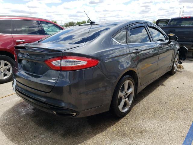 Photo 2 VIN: 3FA6P0H98GR378432 - FORD FUSION 