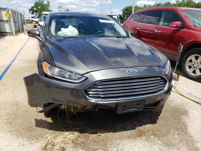 Photo 4 VIN: 3FA6P0H98GR378432 - FORD FUSION 