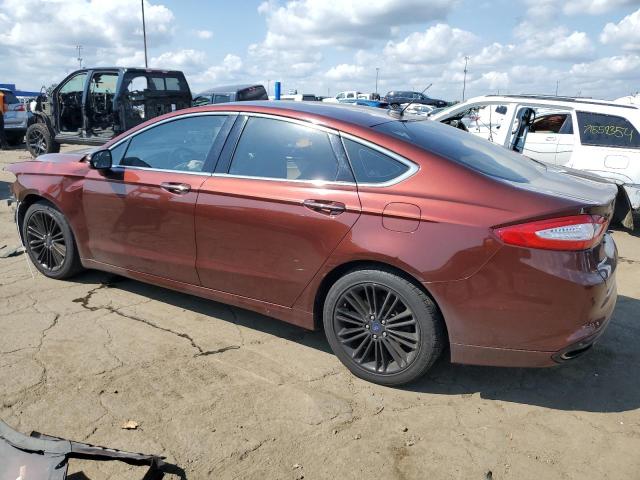 Photo 1 VIN: 3FA6P0H98GR380777 - FORD FUSION SE 