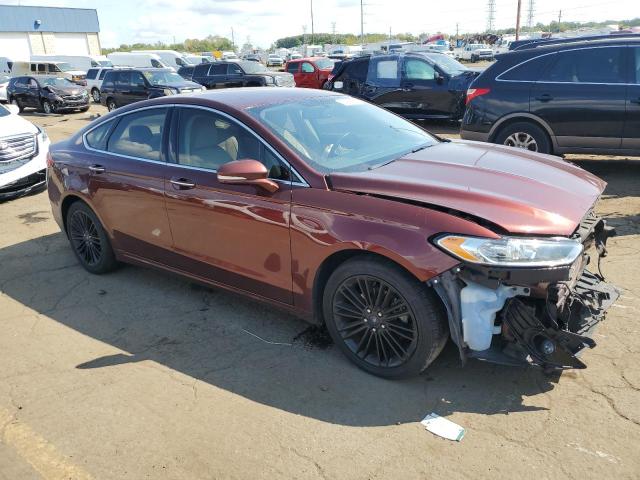 Photo 3 VIN: 3FA6P0H98GR380777 - FORD FUSION SE 