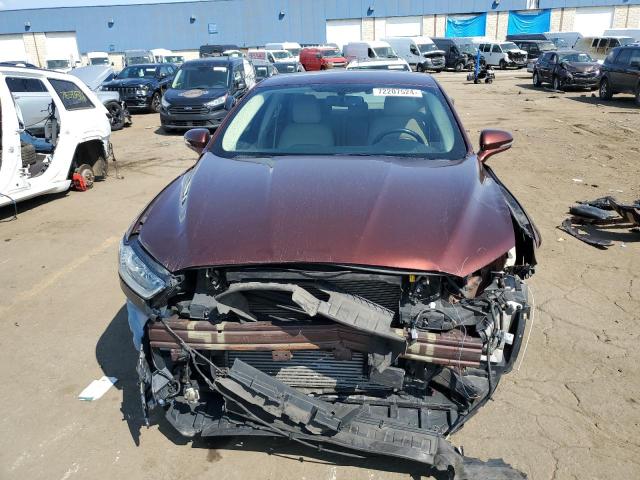 Photo 4 VIN: 3FA6P0H98GR380777 - FORD FUSION SE 