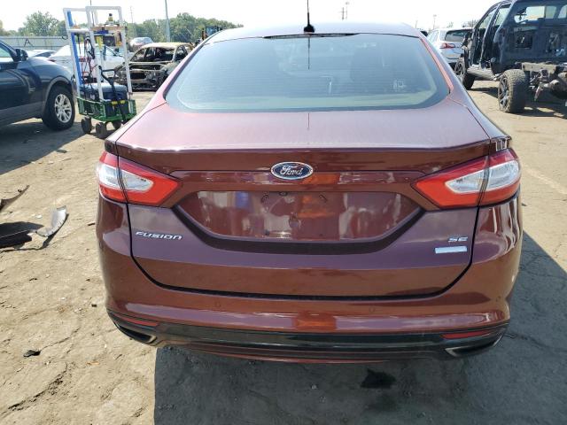 Photo 5 VIN: 3FA6P0H98GR380777 - FORD FUSION SE 