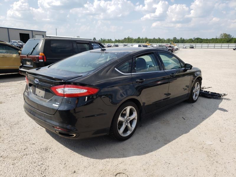 Photo 3 VIN: 3FA6P0H98GR381718 - FORD FUSION SE 