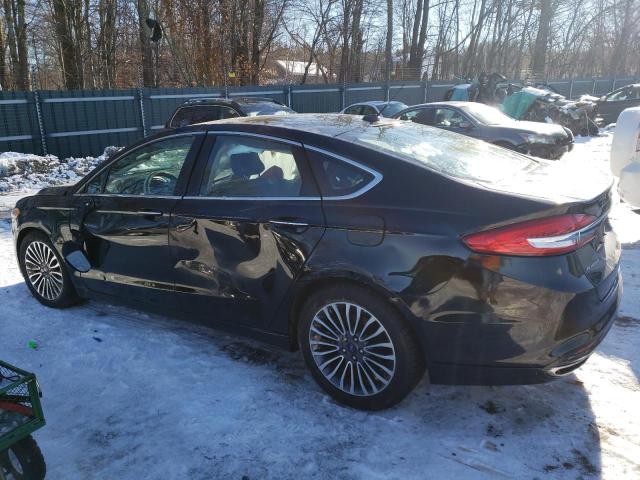 Photo 1 VIN: 3FA6P0H98HR122664 - FORD FUSION SE 