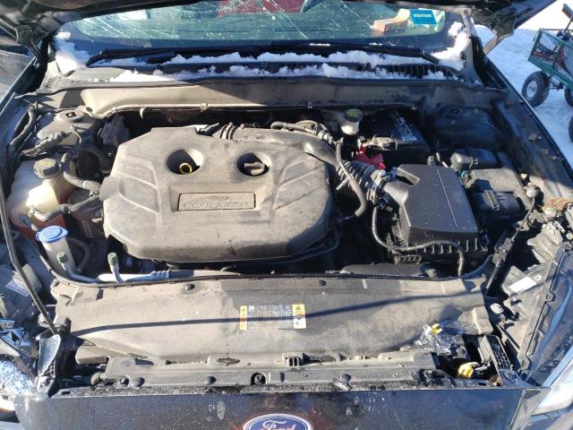 Photo 10 VIN: 3FA6P0H98HR122664 - FORD FUSION SE 