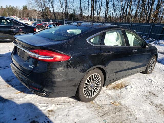 Photo 2 VIN: 3FA6P0H98HR122664 - FORD FUSION SE 