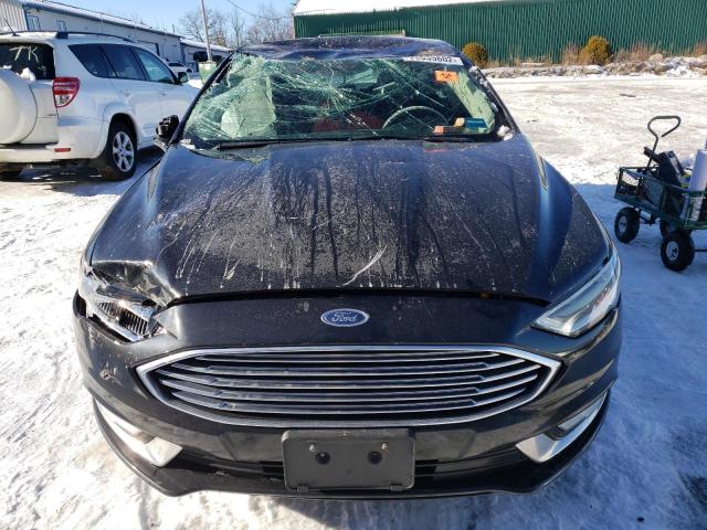 Photo 4 VIN: 3FA6P0H98HR122664 - FORD FUSION SE 