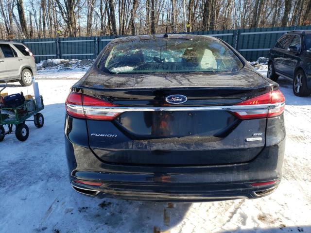 Photo 5 VIN: 3FA6P0H98HR122664 - FORD FUSION SE 