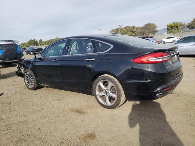 Photo 1 VIN: 3FA6P0H98HR142817 - FORD FUSION SE 