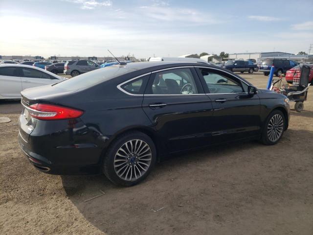 Photo 2 VIN: 3FA6P0H98HR142817 - FORD FUSION SE 