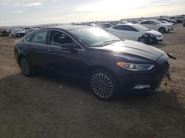 Photo 3 VIN: 3FA6P0H98HR142817 - FORD FUSION SE 