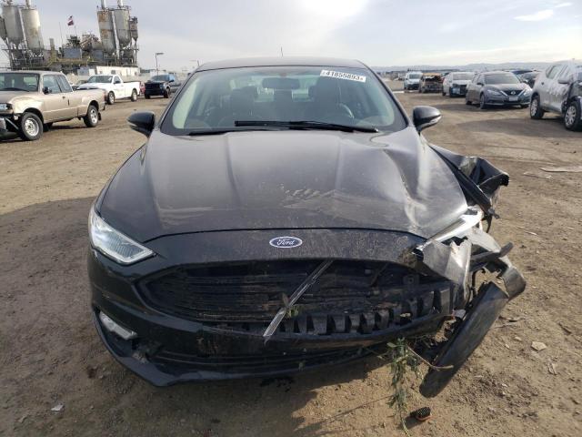 Photo 4 VIN: 3FA6P0H98HR142817 - FORD FUSION SE 