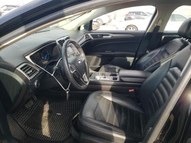 Photo 6 VIN: 3FA6P0H98HR142817 - FORD FUSION SE 