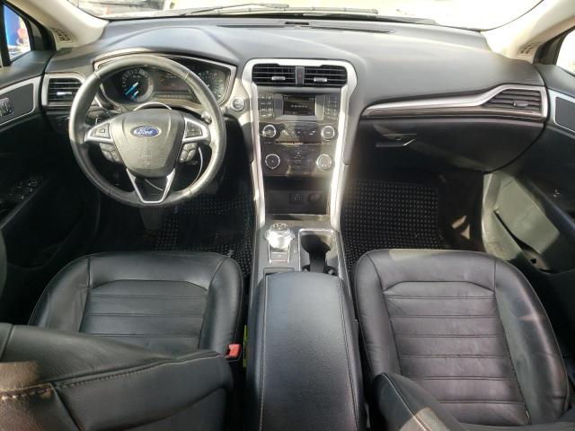 Photo 7 VIN: 3FA6P0H98HR142817 - FORD FUSION SE 