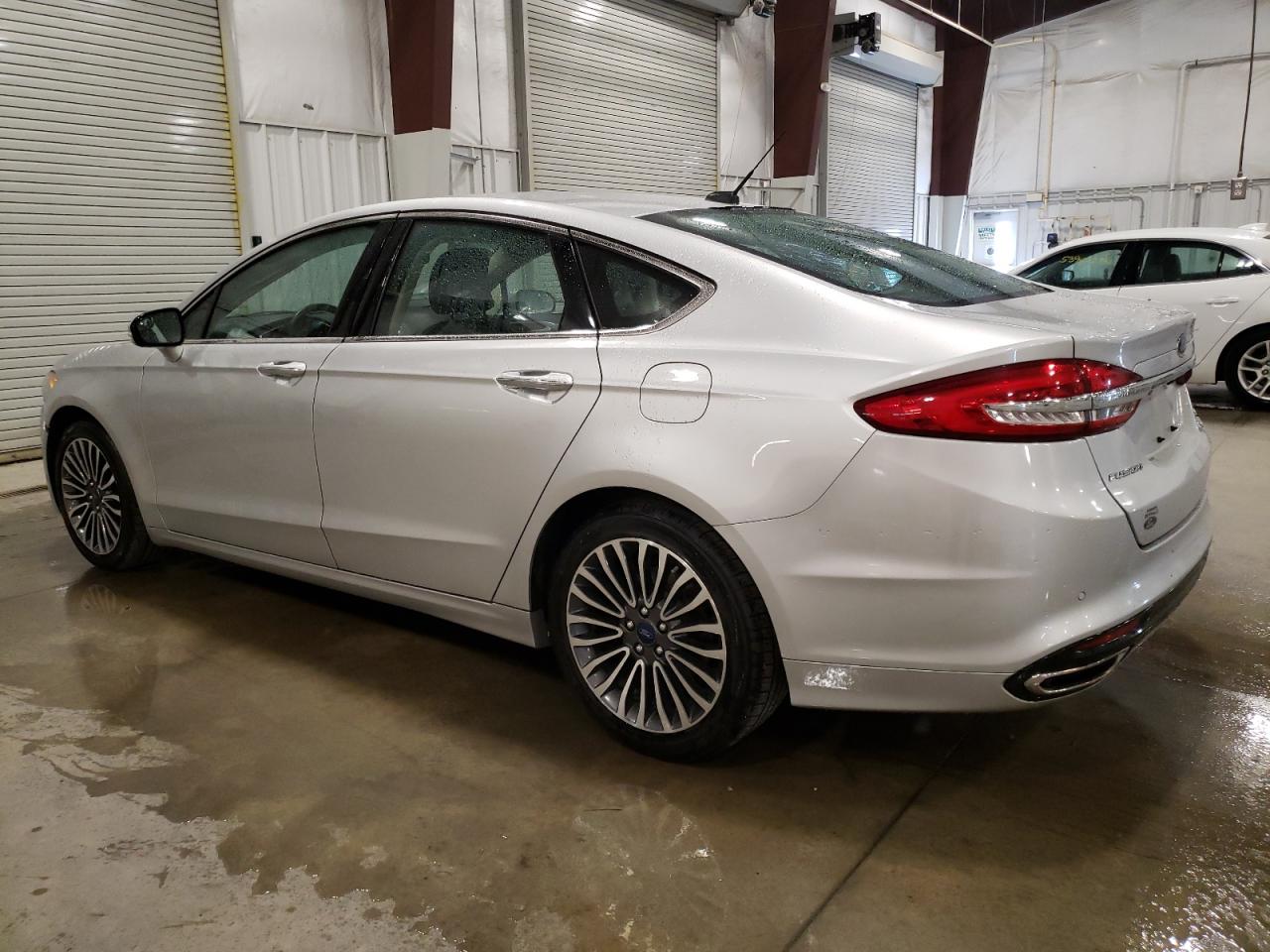 Photo 1 VIN: 3FA6P0H98HR163487 - FORD FUSION 