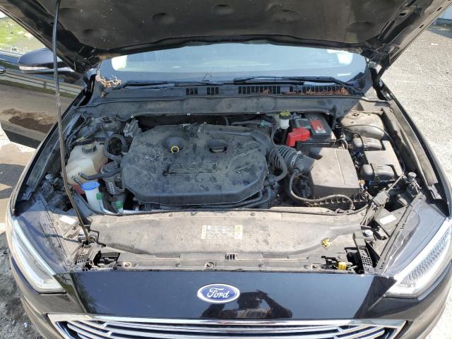 Photo 10 VIN: 3FA6P0H98HR165918 - FORD FUSION SE 