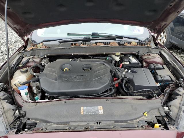 Photo 10 VIN: 3FA6P0H98HR297741 - FORD FUSION SE 