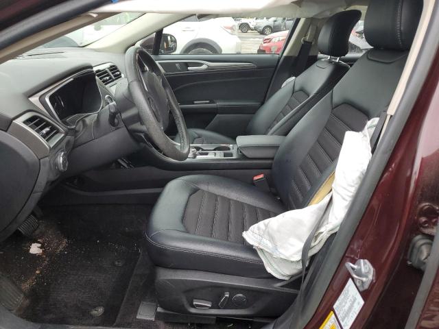 Photo 6 VIN: 3FA6P0H98HR297741 - FORD FUSION SE 