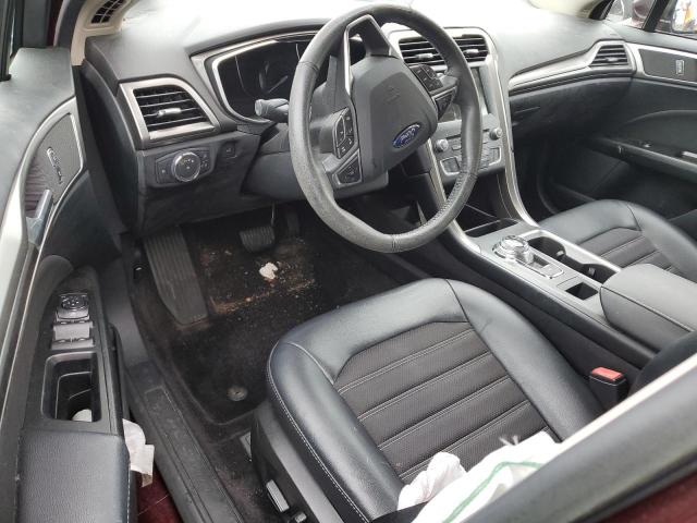 Photo 7 VIN: 3FA6P0H98HR297741 - FORD FUSION SE 