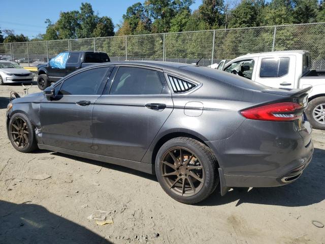 Photo 1 VIN: 3FA6P0H98HR320449 - FORD FUSION SE 