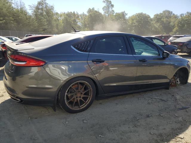 Photo 2 VIN: 3FA6P0H98HR320449 - FORD FUSION SE 