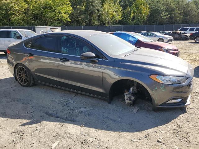 Photo 3 VIN: 3FA6P0H98HR320449 - FORD FUSION SE 