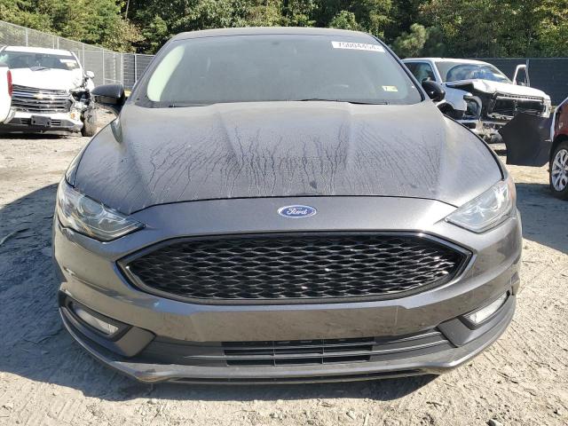 Photo 4 VIN: 3FA6P0H98HR320449 - FORD FUSION SE 