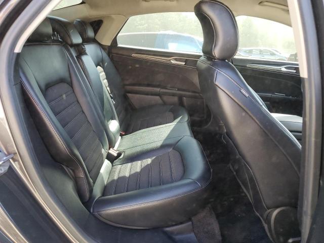 Photo 9 VIN: 3FA6P0H98HR320449 - FORD FUSION SE 