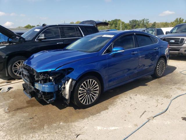 Photo 0 VIN: 3FA6P0H98HR394969 - FORD FUSION SE 