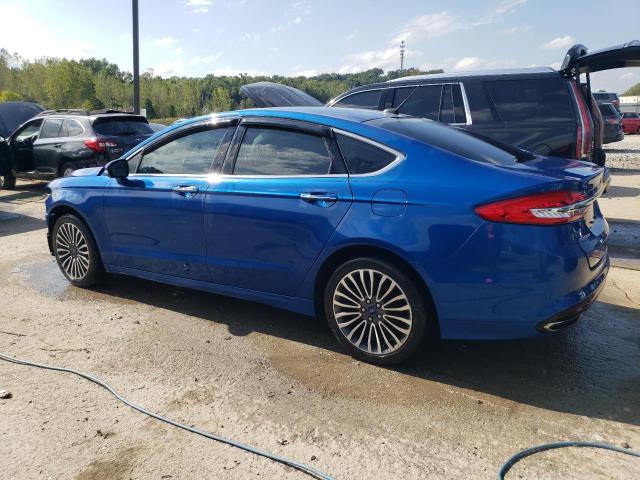 Photo 1 VIN: 3FA6P0H98HR394969 - FORD FUSION SE 