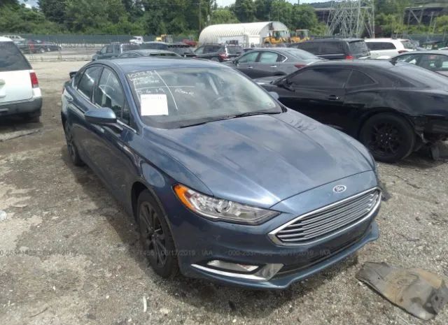 Photo 0 VIN: 3FA6P0H98JR146307 - FORD FUSION 