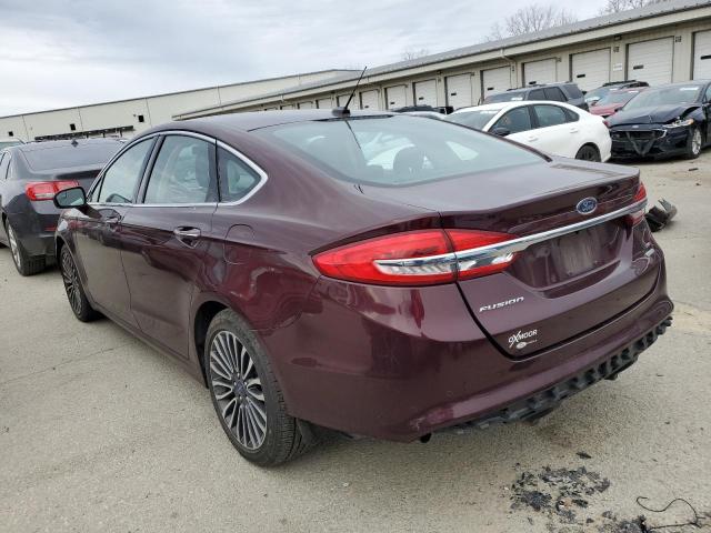 Photo 1 VIN: 3FA6P0H98JR157968 - FORD FUSION 