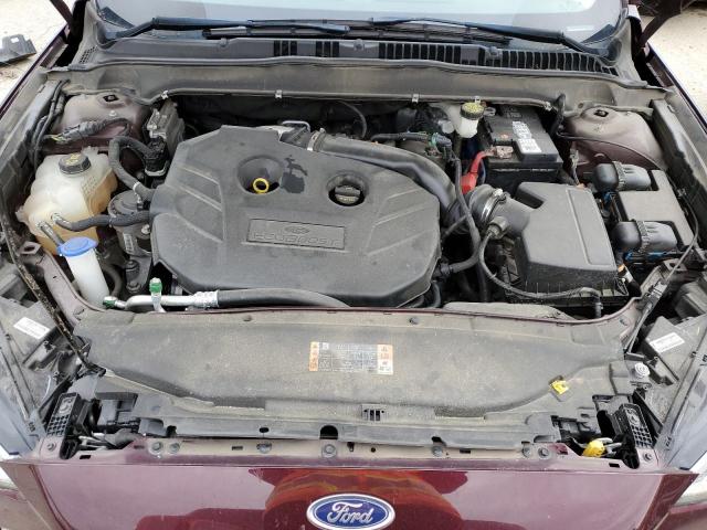 Photo 10 VIN: 3FA6P0H98JR157968 - FORD FUSION 