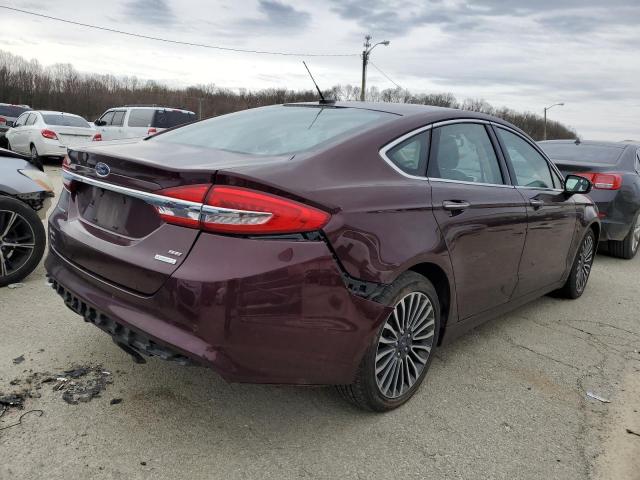 Photo 2 VIN: 3FA6P0H98JR157968 - FORD FUSION 