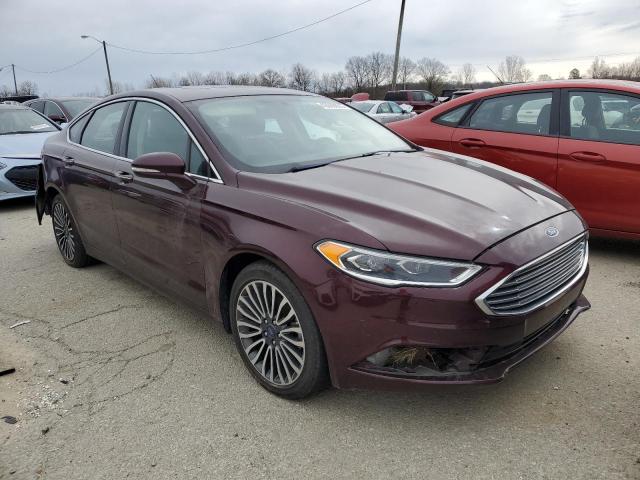 Photo 3 VIN: 3FA6P0H98JR157968 - FORD FUSION 