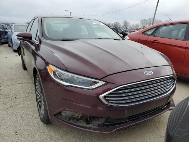 Photo 4 VIN: 3FA6P0H98JR157968 - FORD FUSION 