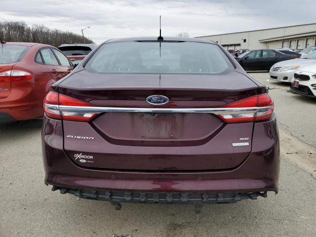 Photo 5 VIN: 3FA6P0H98JR157968 - FORD FUSION 