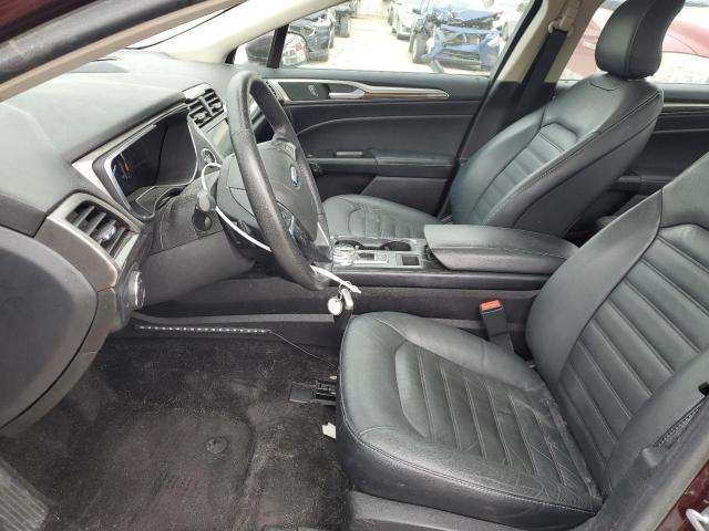 Photo 6 VIN: 3FA6P0H98JR157968 - FORD FUSION 