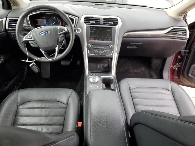 Photo 7 VIN: 3FA6P0H98JR157968 - FORD FUSION 