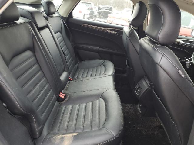 Photo 9 VIN: 3FA6P0H98JR157968 - FORD FUSION 