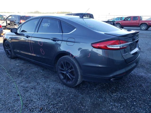 Photo 1 VIN: 3FA6P0H98JR259030 - FORD FUSION SE 