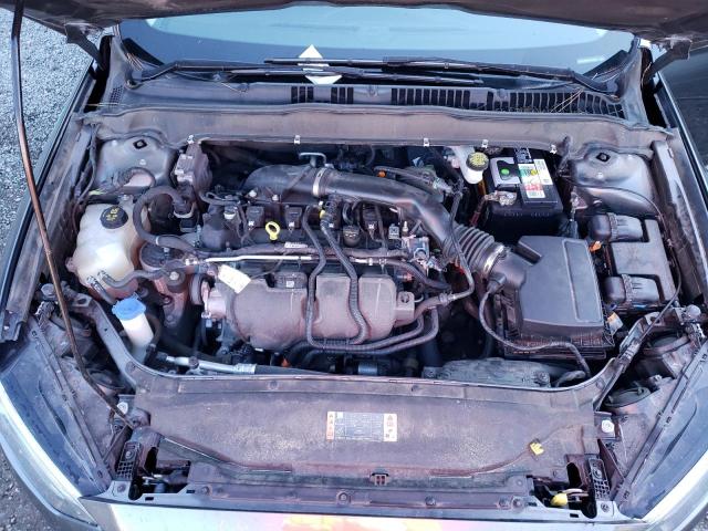 Photo 10 VIN: 3FA6P0H98JR259030 - FORD FUSION SE 