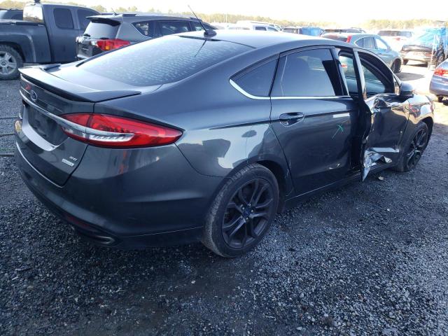 Photo 2 VIN: 3FA6P0H98JR259030 - FORD FUSION SE 