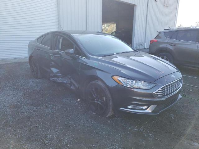 Photo 3 VIN: 3FA6P0H98JR259030 - FORD FUSION SE 