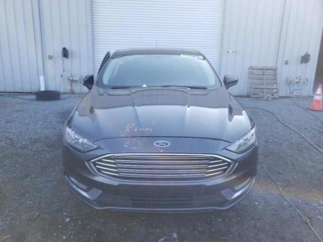 Photo 4 VIN: 3FA6P0H98JR259030 - FORD FUSION SE 