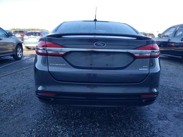 Photo 5 VIN: 3FA6P0H98JR259030 - FORD FUSION SE 