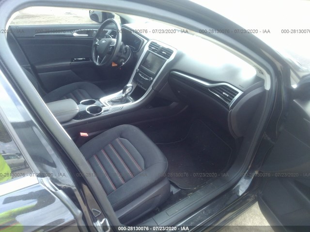 Photo 4 VIN: 3FA6P0H99DR141203 - FORD FUSION 