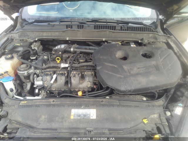 Photo 9 VIN: 3FA6P0H99DR141203 - FORD FUSION 