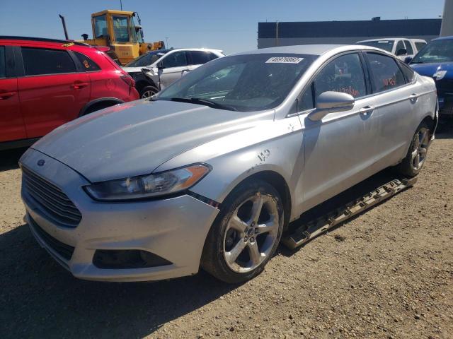 Photo 1 VIN: 3FA6P0H99DR159720 - FORD FUSION SE 